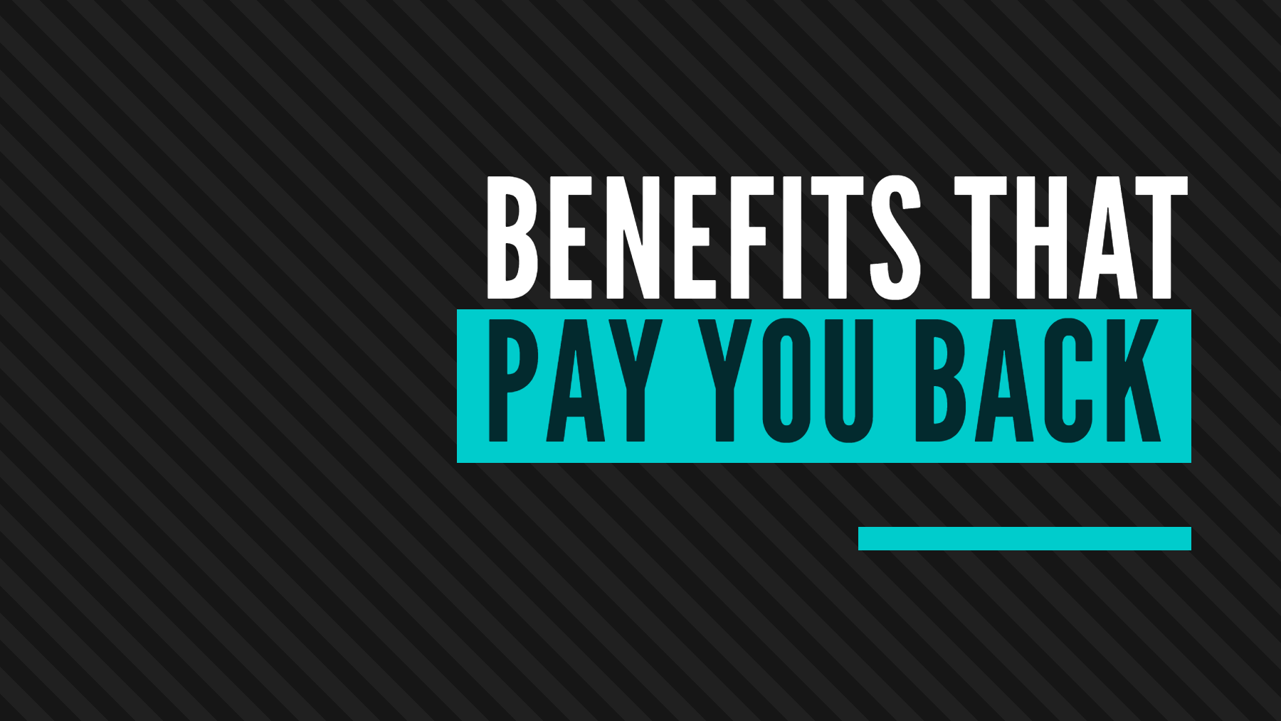 Union benefits that pay you back for AFGE Local 1224 members.